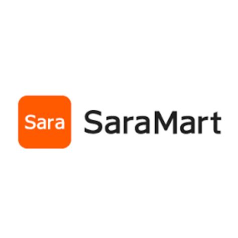 saramart website.